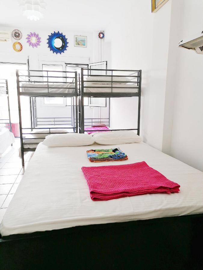 Acropolisroomathens Atenas Exterior foto